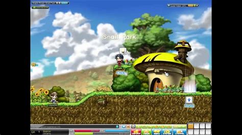 Toradh íomhá ar MapleStory Tutorial