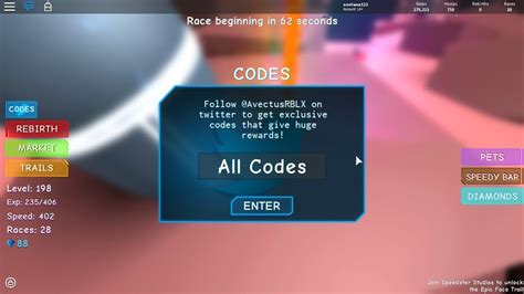 Image result for Speed Simulator X Roblox Twitter