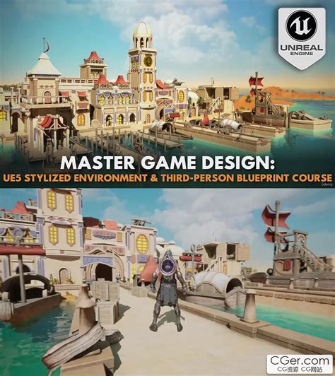 3D Third-Person Game UI Design に対する画像結果