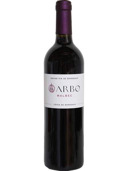 Afbeeldingsresultaten voor Arbo Malbec