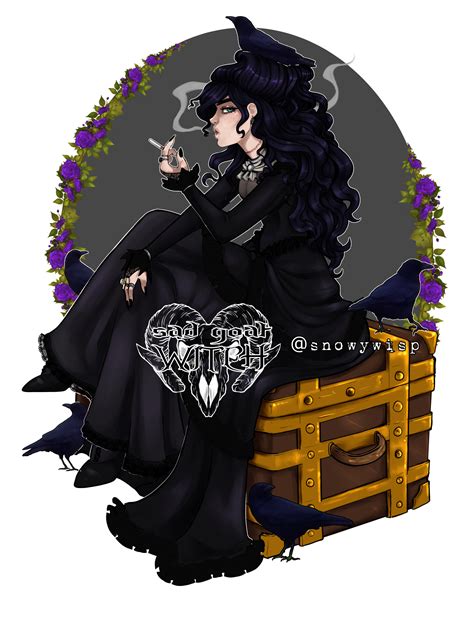 Toradh íomhá ar Raven Witch