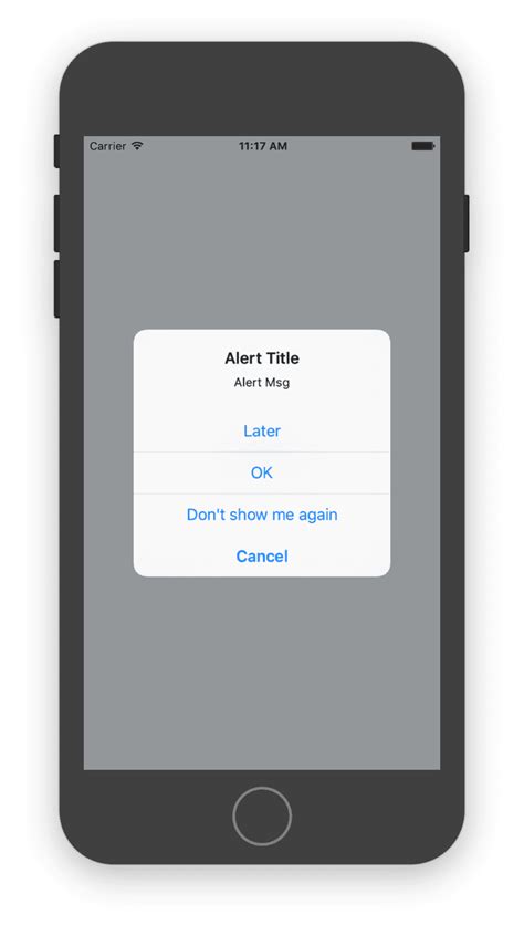 Image result for React Native Alert Color