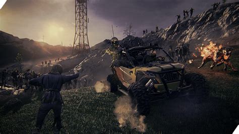 Image result for Cod Modern Warfare Zombies