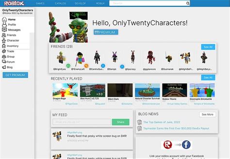 Toradh íomhá ar Roblox 2017 UI