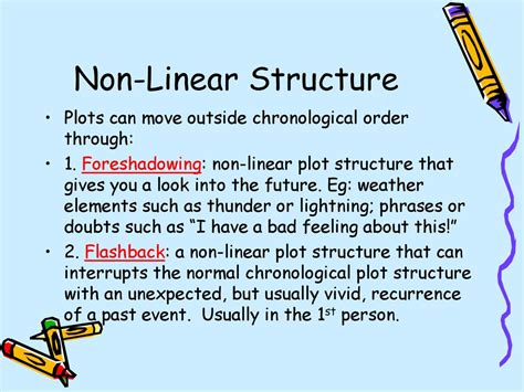 Toradh íomhá ar Non Linear Plot Structure