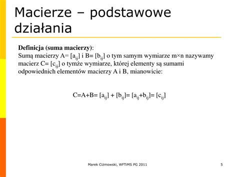 Python Macierze に対する画像結果