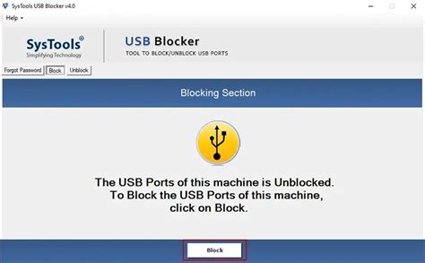 Image result for Block USB Ports For