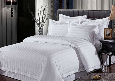 Image result for Hotel Bed Sheets