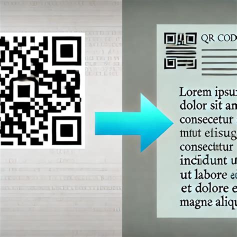 Toradh íomhá ar QR Code Maker with Text