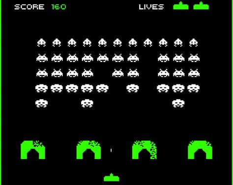 Image result for Space Invader Plane Shooter