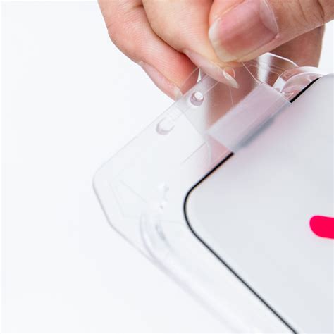 Picker Screen Protector Installation に対する画像結果