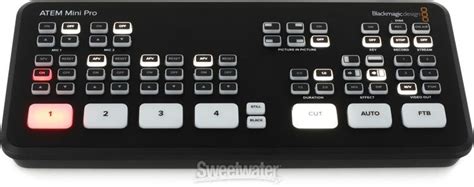 Image result for Atem Mini Pro Superimpose Image