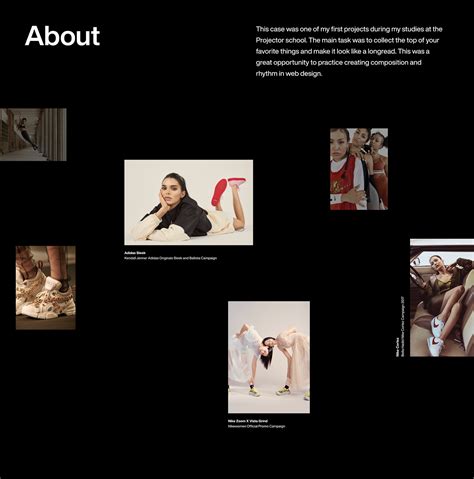 Image result for Page Layout Article Summary Behance