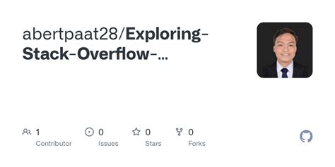 Toradh íomhá ar Stack Overflow Fun Visual