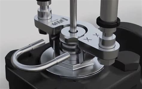 Toradh íomhá ar Danfoss Valve Animation