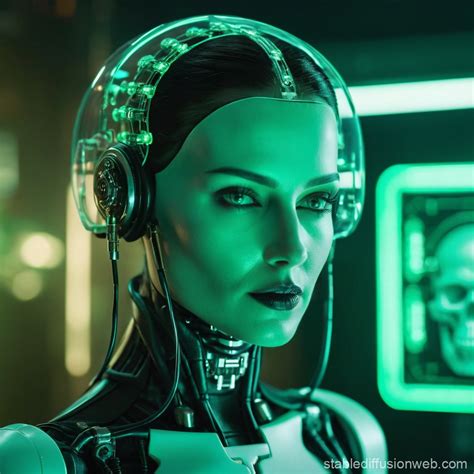 Android Human-Robot에 대한 이미지 결과