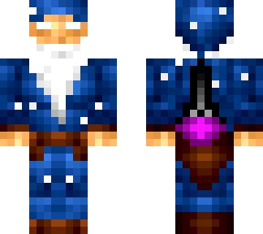 Afbeeldingsresultaten voor Minecraft Wizard Skin