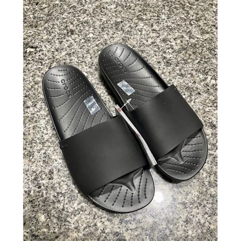 Crocs Slippers Slides に対する画像結果