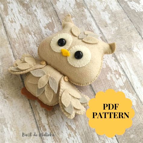 Image result for Owl Sewing Projects