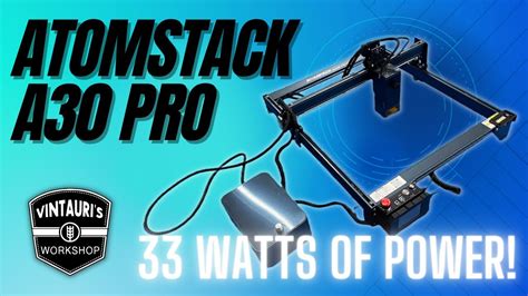 Atomstack New A5 30W に対する画像結果