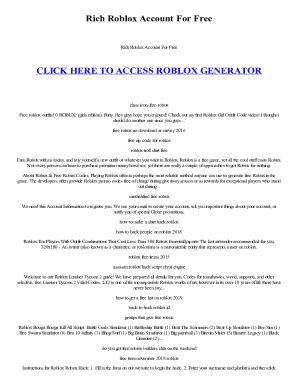 Image result for Roblox Account Password and Username with ROBUX