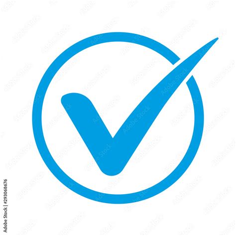 Afbeeldingsresultaten voor Symbol for a Blue Check Mark From Roblox