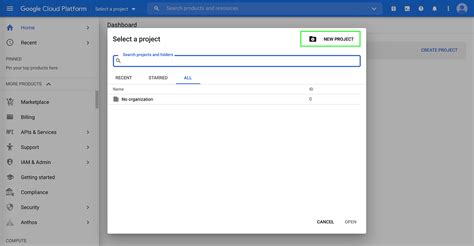 Image result for Google Cloud Project Setup Diagram