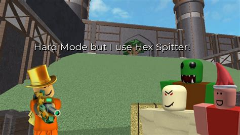 Toradh íomhá ar Roblox Hex Spitter