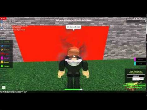 Image result for Roblox I'd Surrender