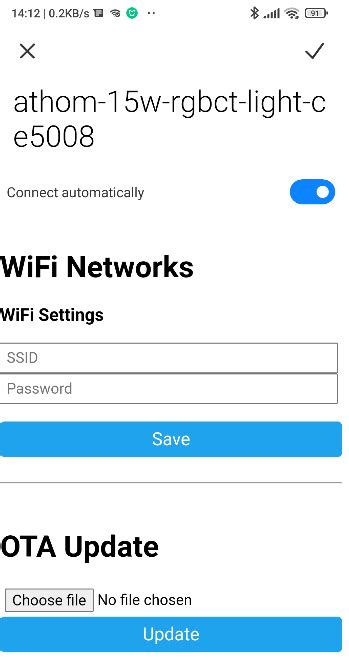 Image result for Athom ESP Home Smart Bulbs