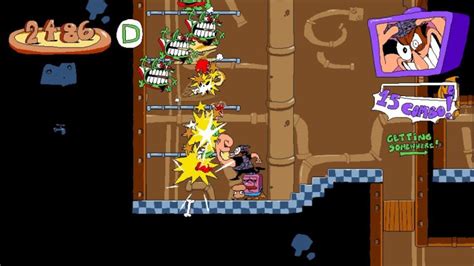 Image result for Pizza Tower D Rank