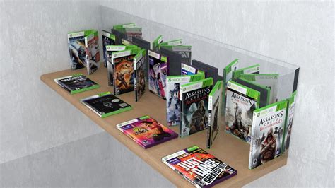 Image result for Xbox 360 3D Games