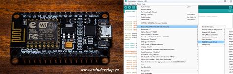 Image result for Esp8266 IDE