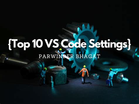 Image result for Settings in vs Code