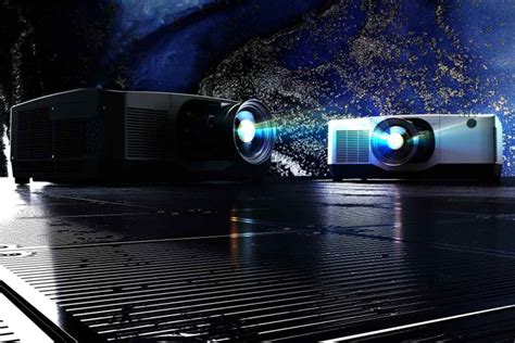 Projector Machine に対する画像結果