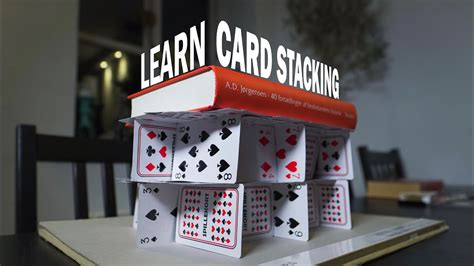 Stacking Cards Easy に対する画像結果
