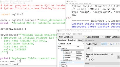 Toradh íomhá ar SQLite Database TextFormat