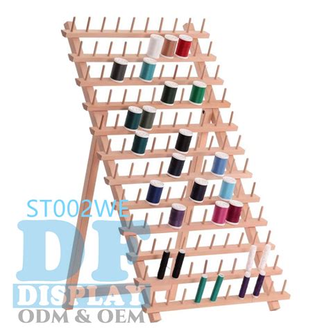 Toradh íomhá ar Embroidery Tajima Thread Rack