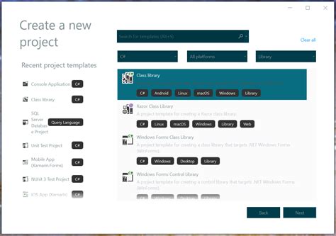 Toradh íomhá ar Source File for C#