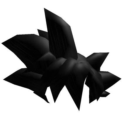 Image result for Goku Hair Roblox