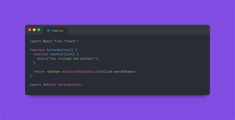 Image result for Event Handling in React JS