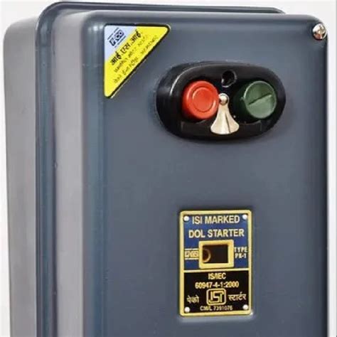 Image result for Direct On Line Starter Single