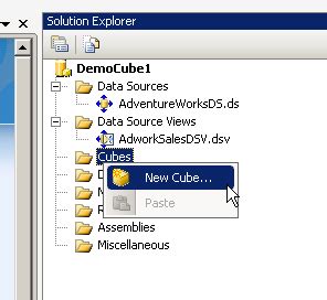 Image result for Ssas Cube Development