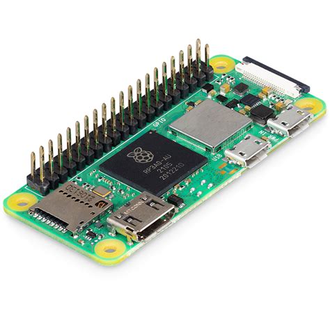 Image result for Raspberry Pi Zero 2W More DisplayPort