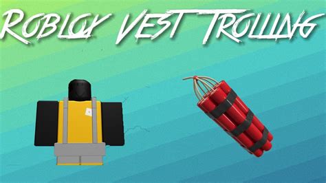 Image result for Bomb Vest Roblox ACS