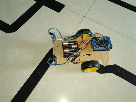 Raspberry Pi Line Following Robot కోసం చిత్ర ఫలితం
