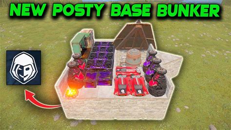 Image result for Posty Base Design Rust