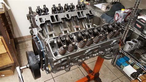 Image result for Building a Chevy Small Block Engine