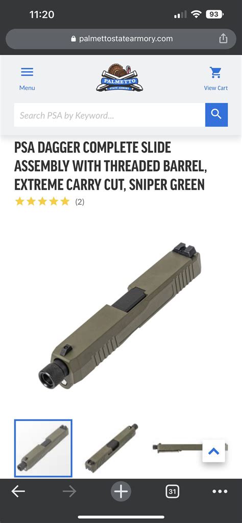 Bildergebnis für P80 G19 Slide