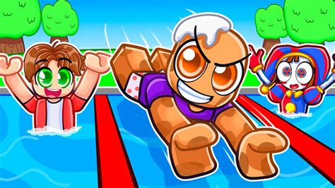 Toradh íomhá ar Roblox Swim Simulator